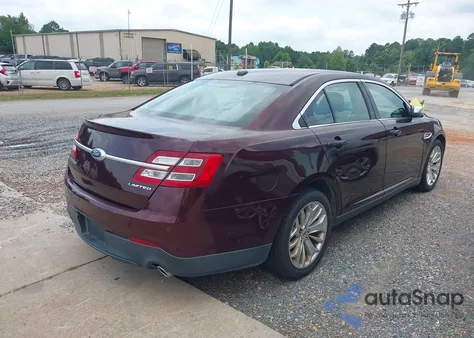 2019 Ford Taurus Limited z USA, uszkodzony, nr VIN 1FAHP2F8XKG118077